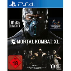 Mortal Kombat XL - [PlayStation 4]